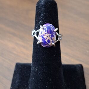 Gemstone Ring size 5.5